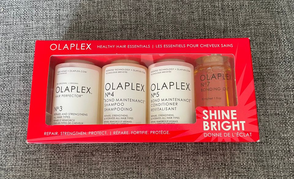 Olaplex Shine Bright