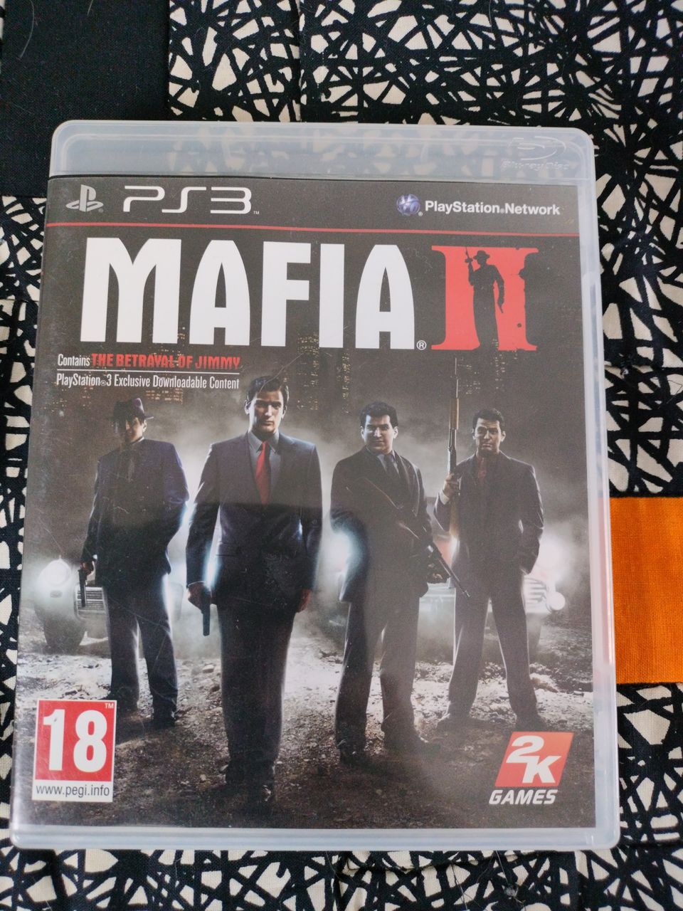 Mafia 2 ps3