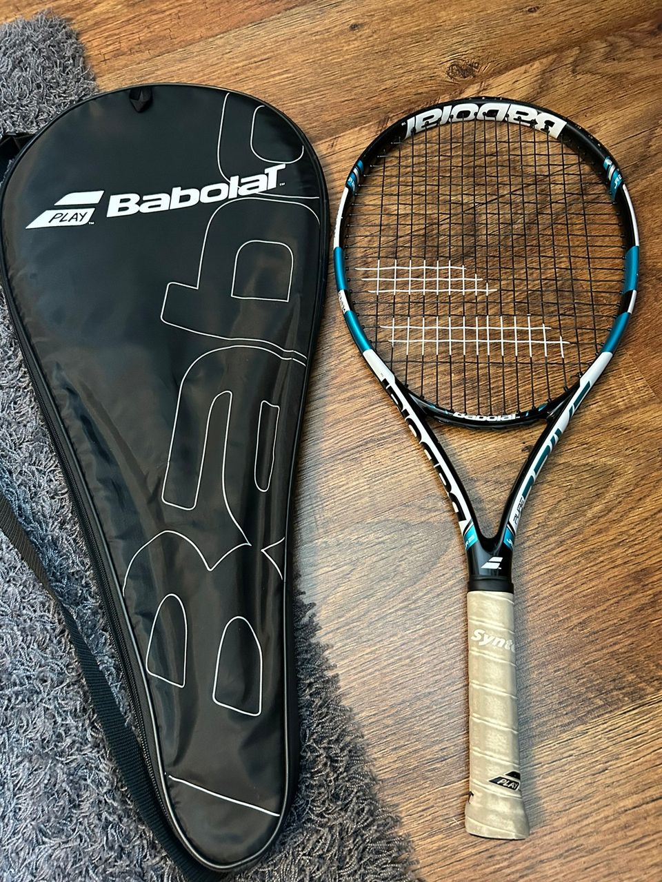 Babolat Pure Drive JR25 -junnumaila