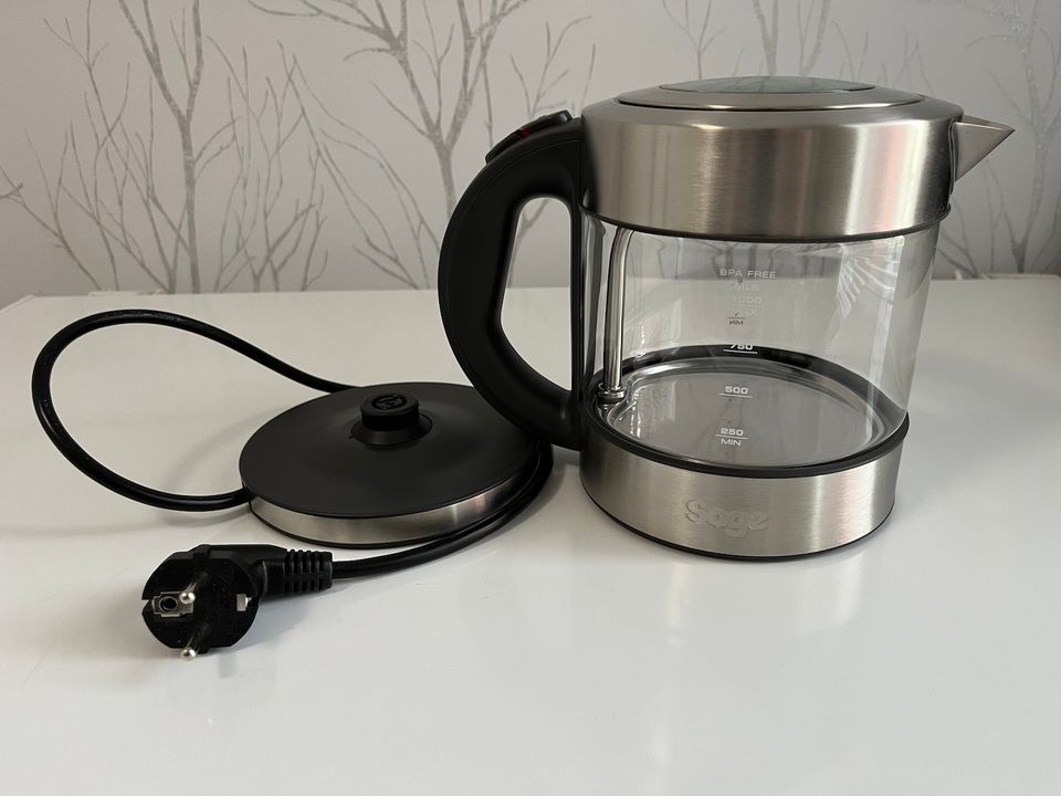 Sage The Compact Kettle Pure -vedenkeitin