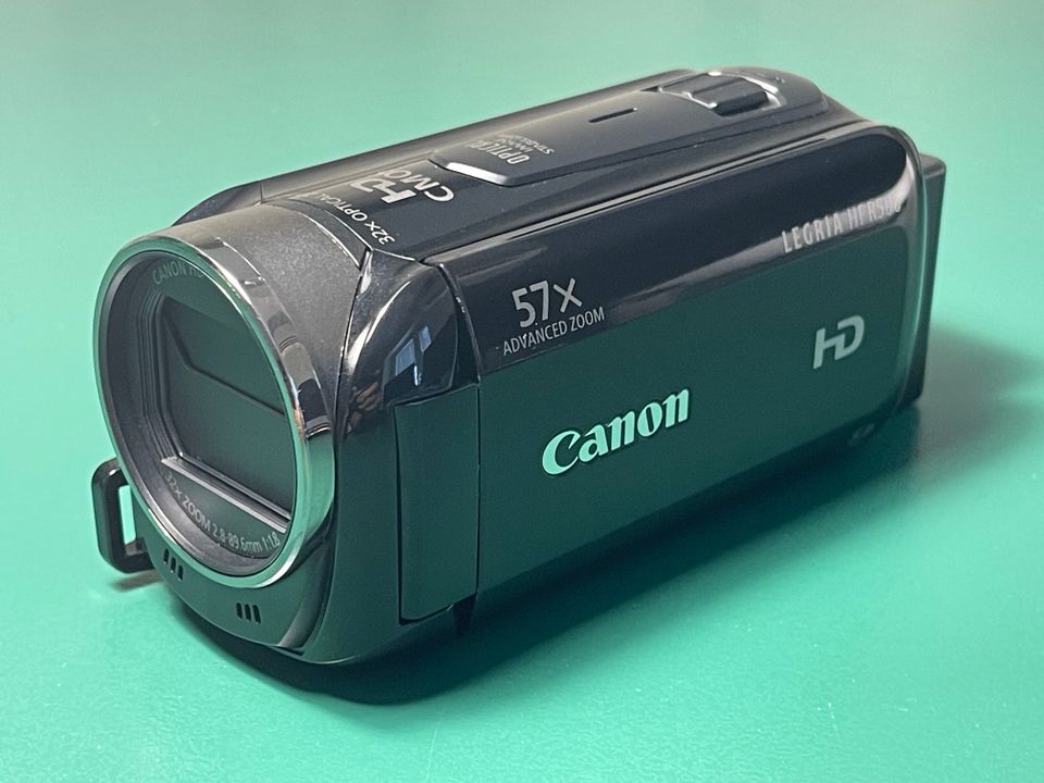 Canon Legria HF R506 videokamera