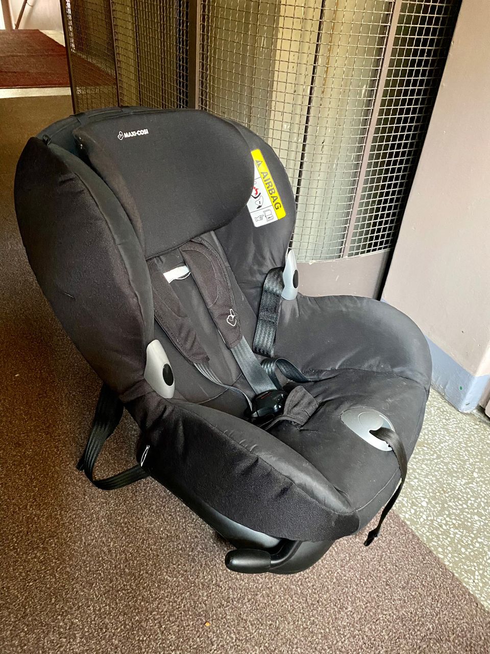 Maxi-Cosi 9-25kg turvaistuin