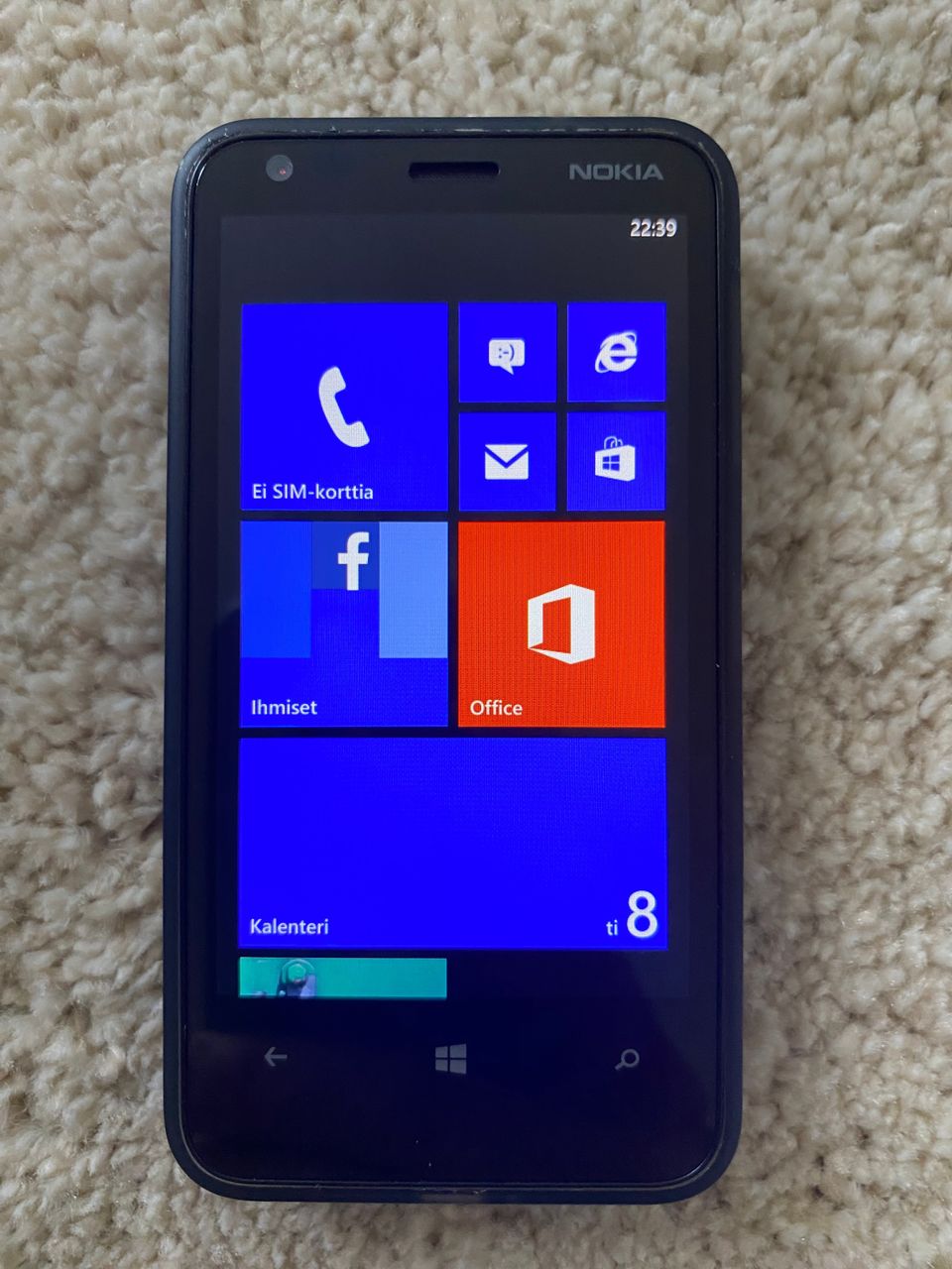 Nokia Lumia 620