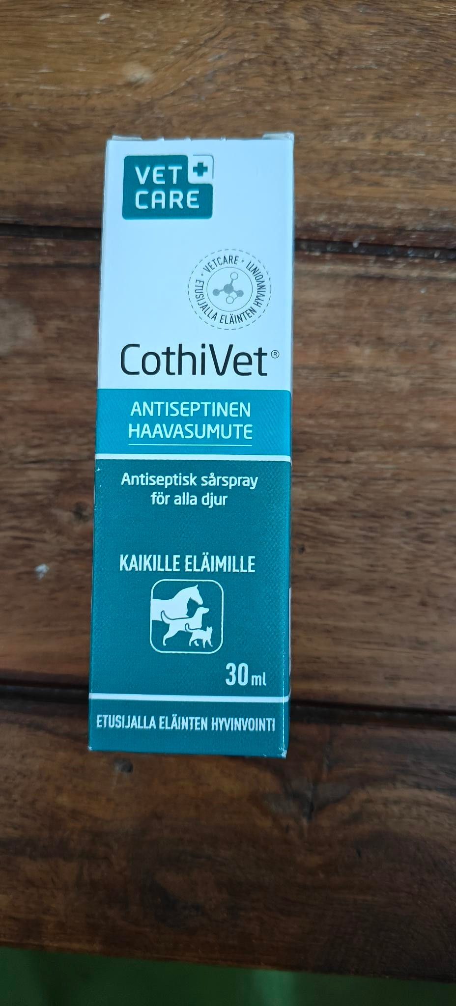 Cothivet 30 ml