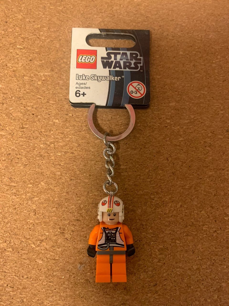 LEGO Skywalker avaimenperä