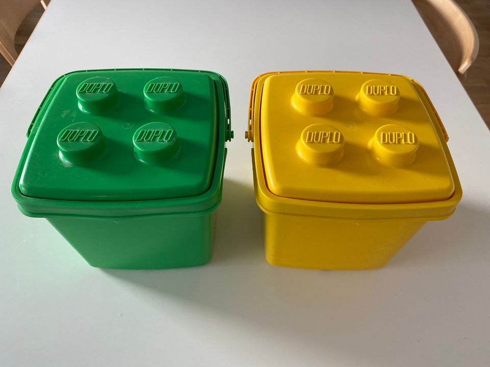 Lego duplo laatikko