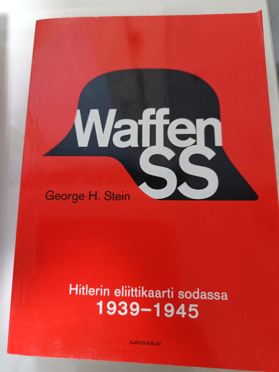 George H. Stein - Waffen-SS