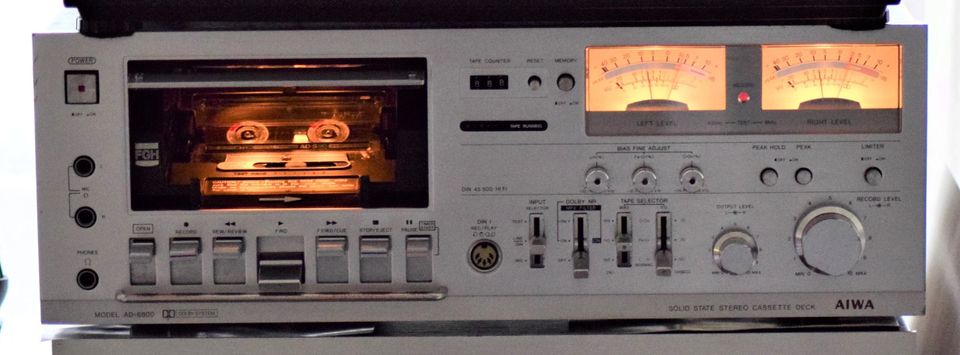 Aiwa AD-6800