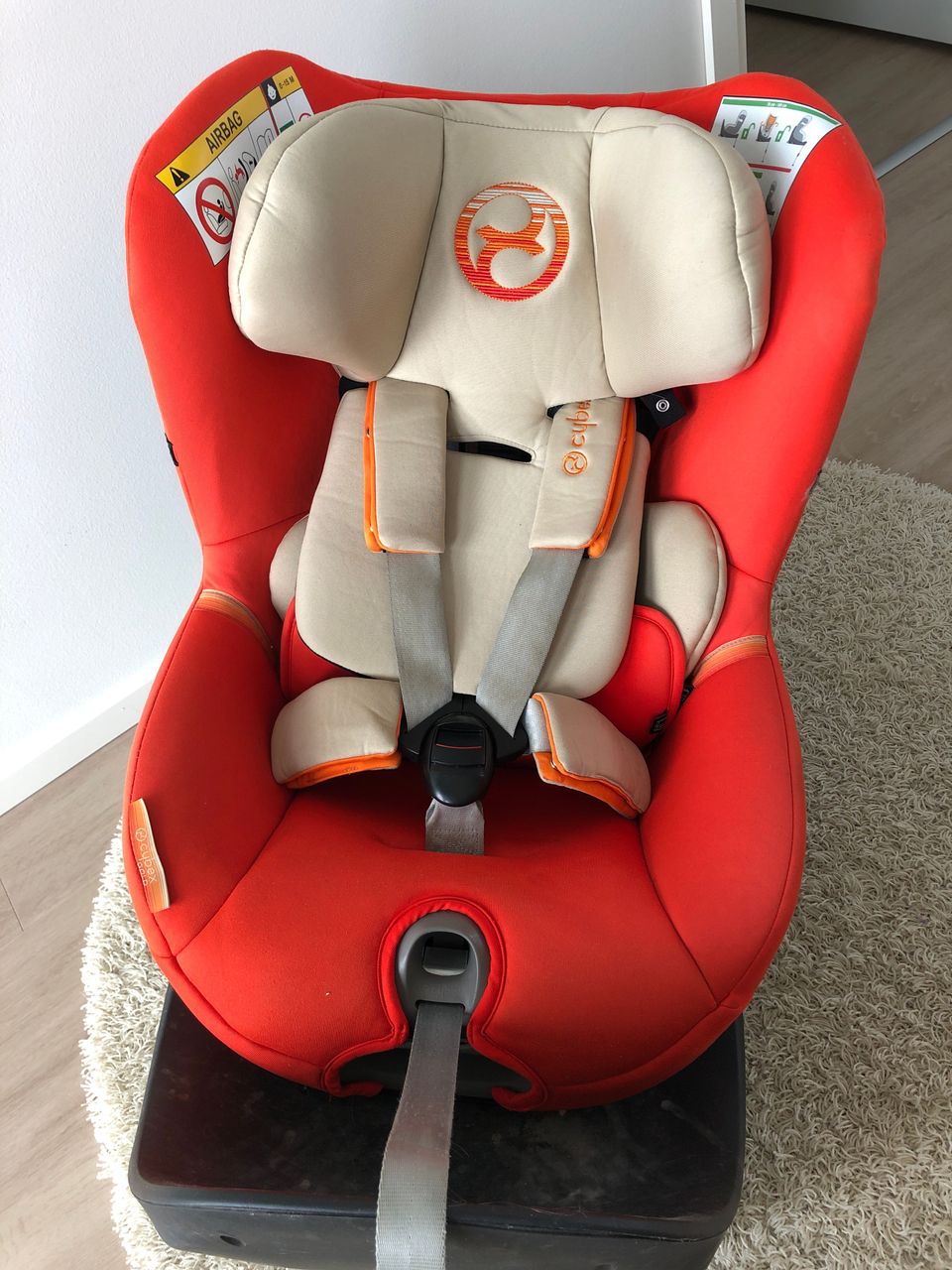 Cybex sirona s i-size