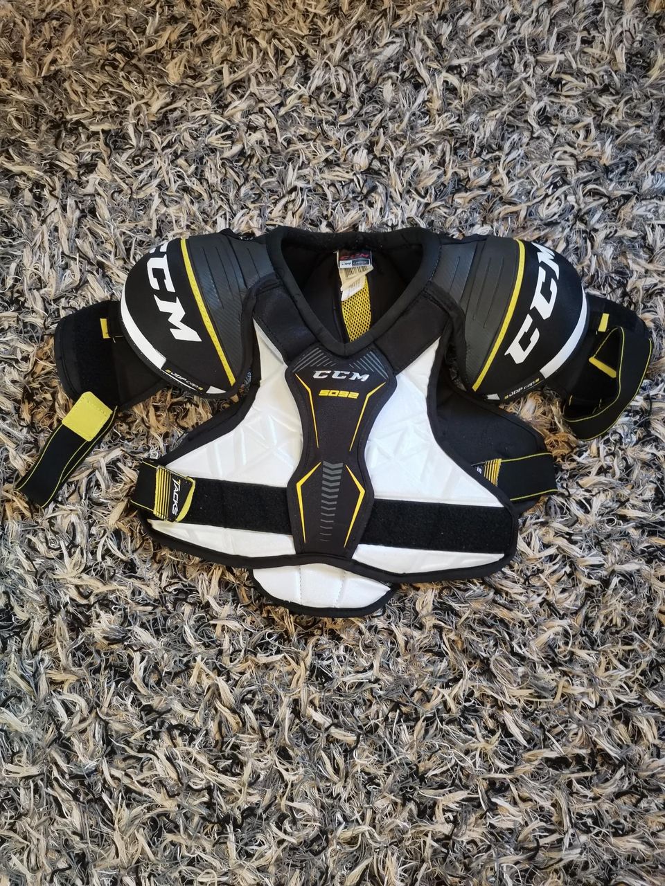 CCM-hartiasuojat JR/Large