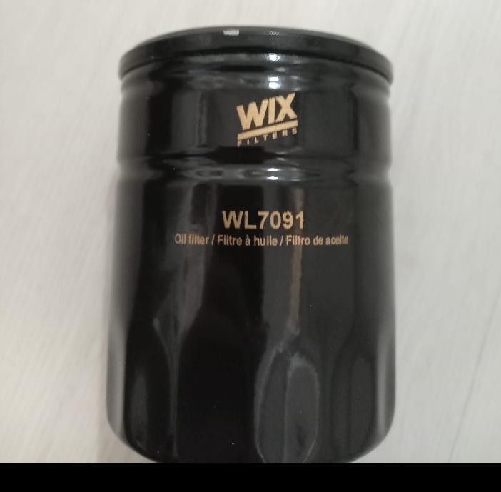 Öljyn suodatin WL 7091 käyttämätön