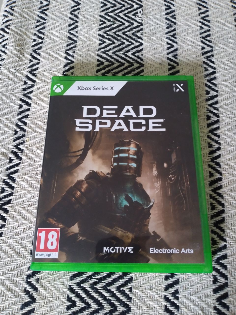 (XBSX) DEAD SPACE