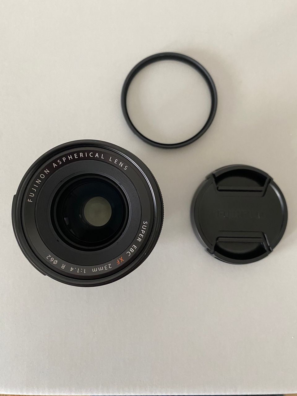 Fujinon Aspherical Lens XF 23mm/1.4 R