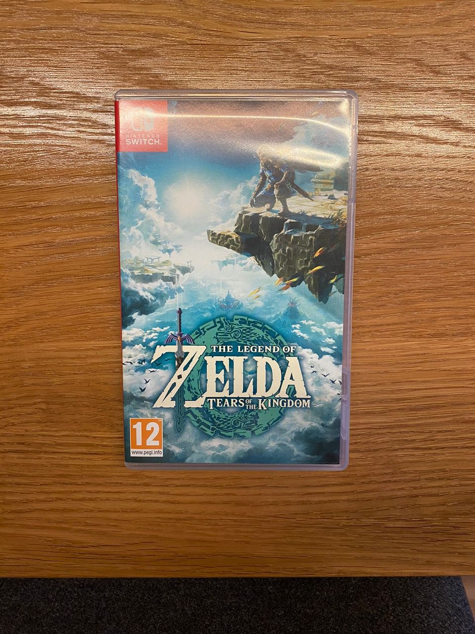 The Legend of Zelda - Tears of the Kingdom Nintendo Switch