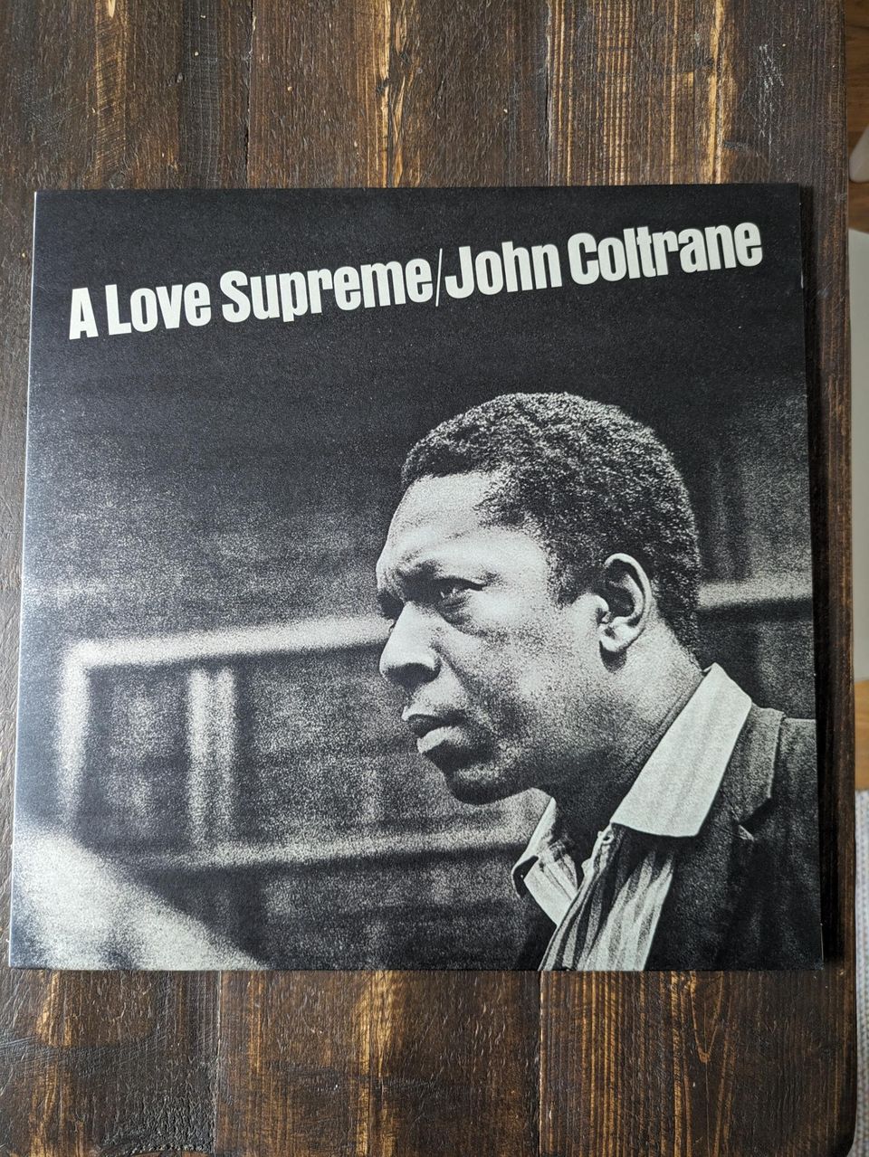 Myydään John Coltrane A Love Supreme