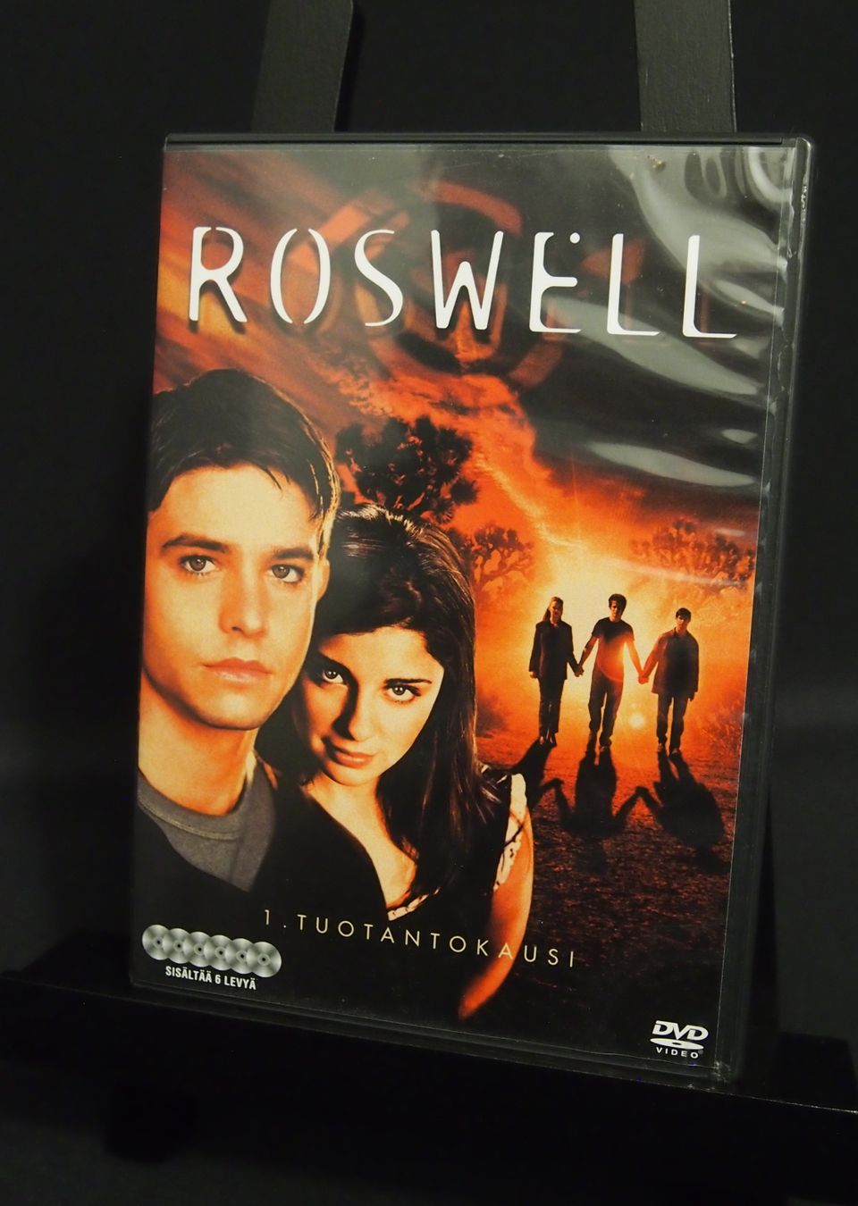 Roswell - Kausi 1