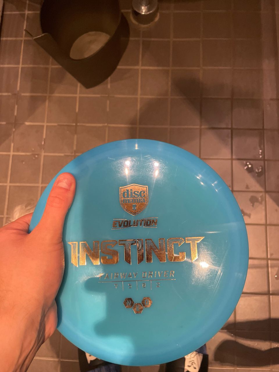 Discmania instinct