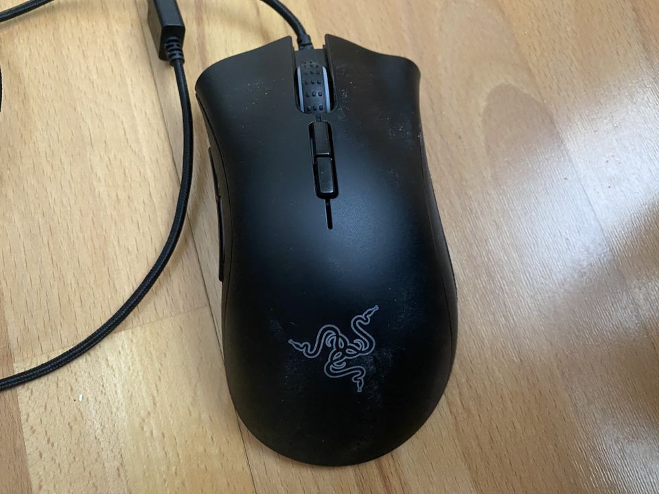 Razer DeathAdder Elite pelihiiri