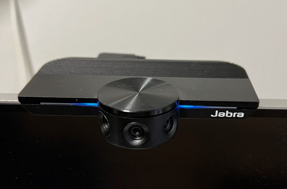 Jabra Panacast 4K 180-asteen USB-panoraamakamera