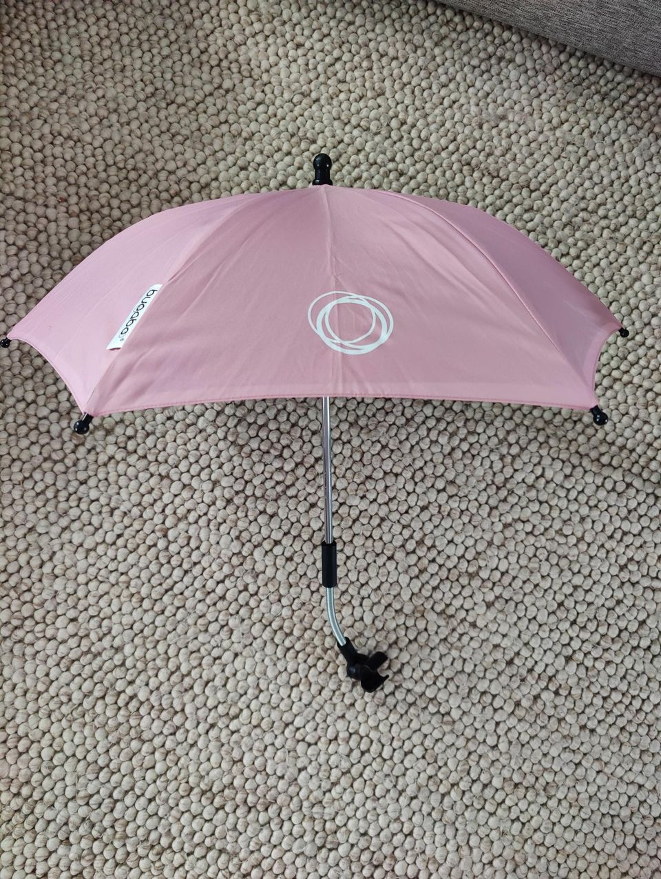 Bugaboo parasol aurinkovarjo pinkki