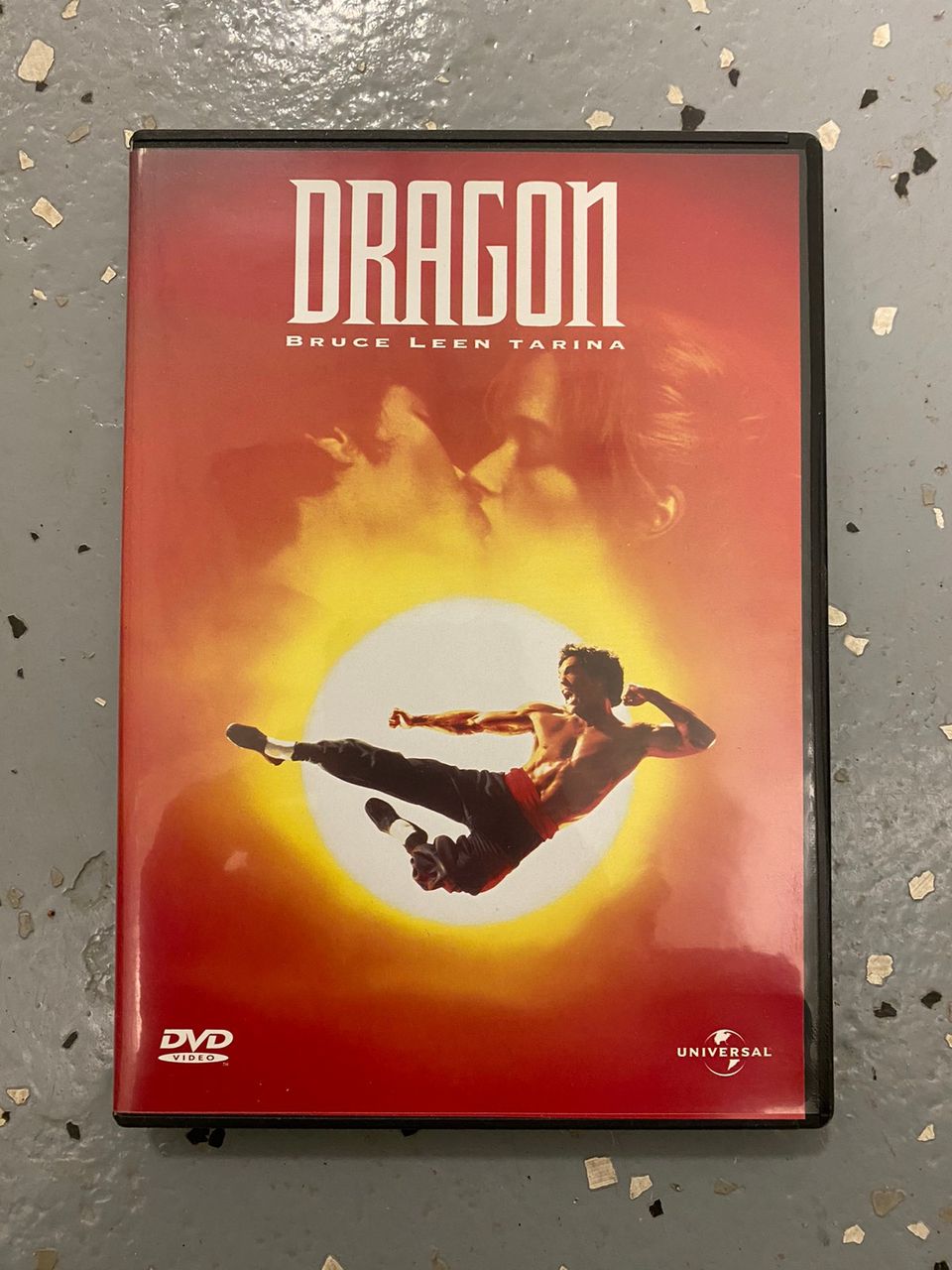 Dragon dvd
