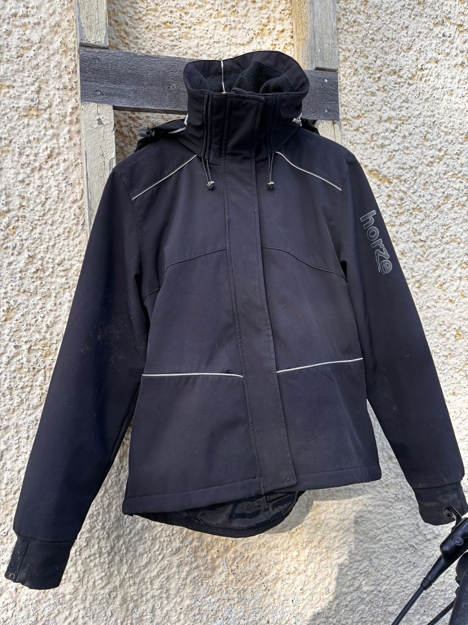 Horze softshell-takki koko 40