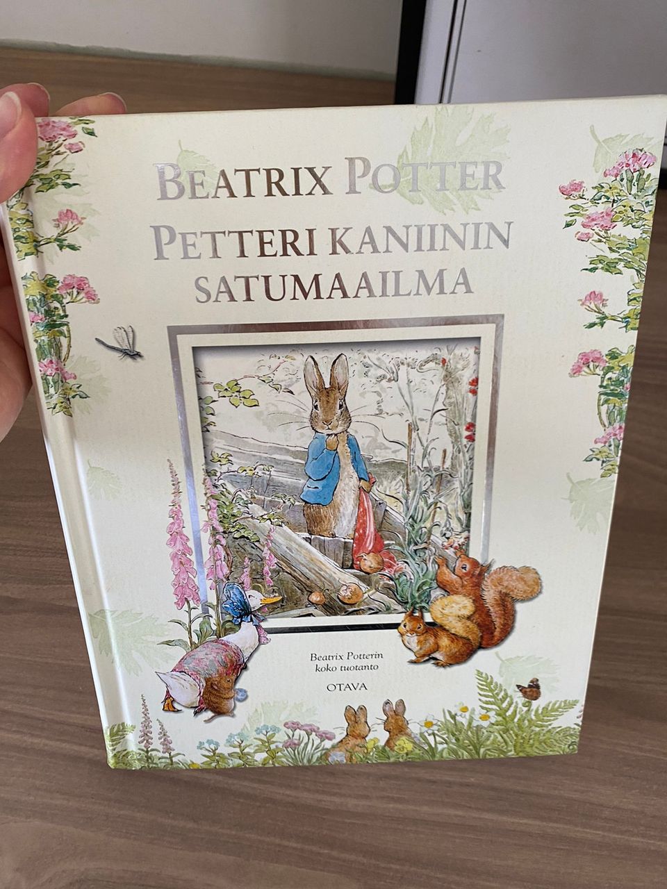 Beatrix Potter Petteri Kaniini