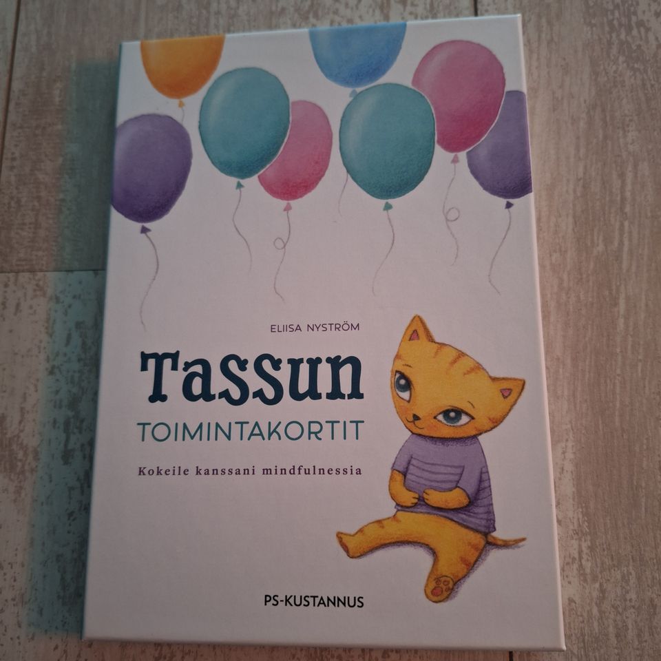 Tassun toimintakortit