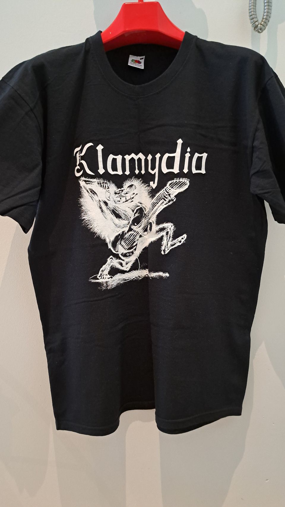 Klamydia, T-paita. L