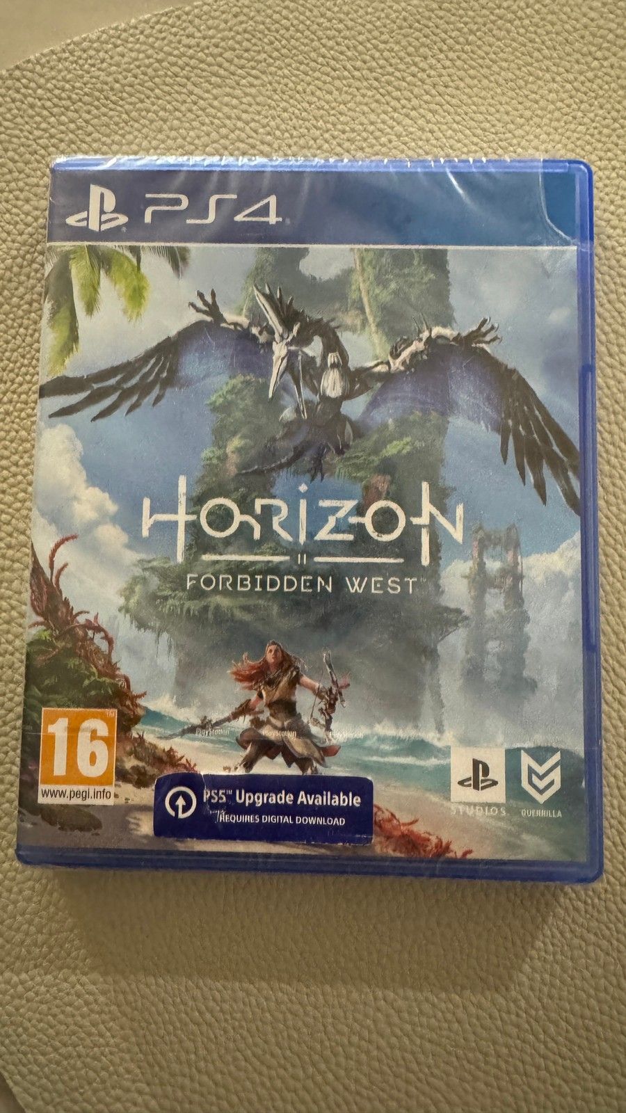 Ps4/PS5: Horizon - The Forbidden West (NEW!!!)