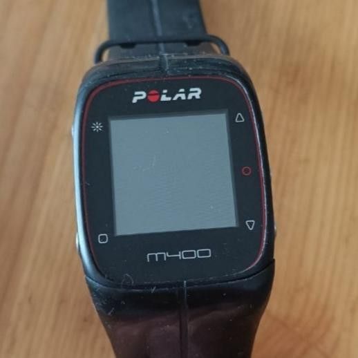 Polar M400 fitness watch
