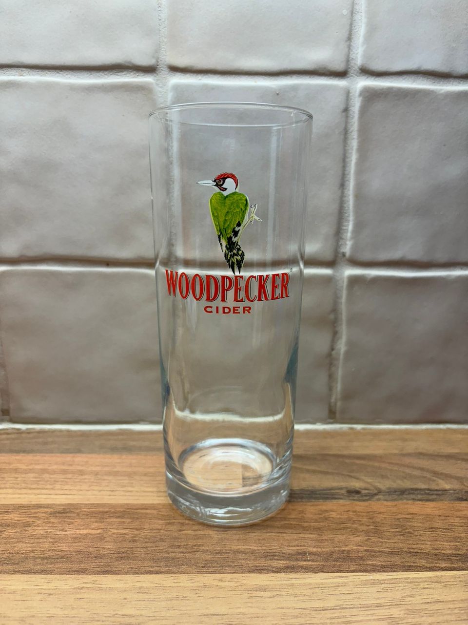 Woodpecker cider tuoppi