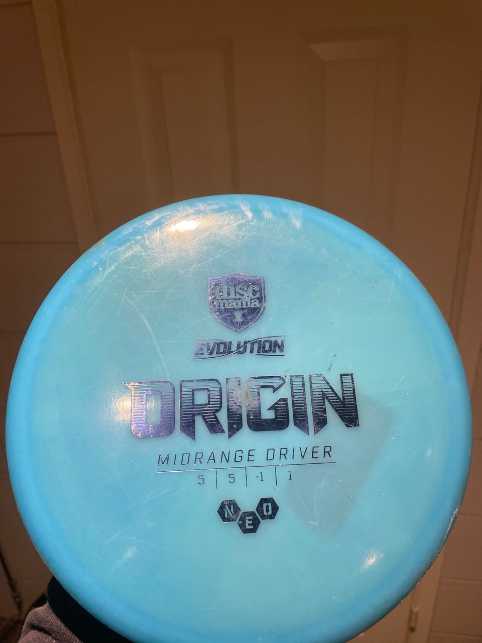 Discmania origin