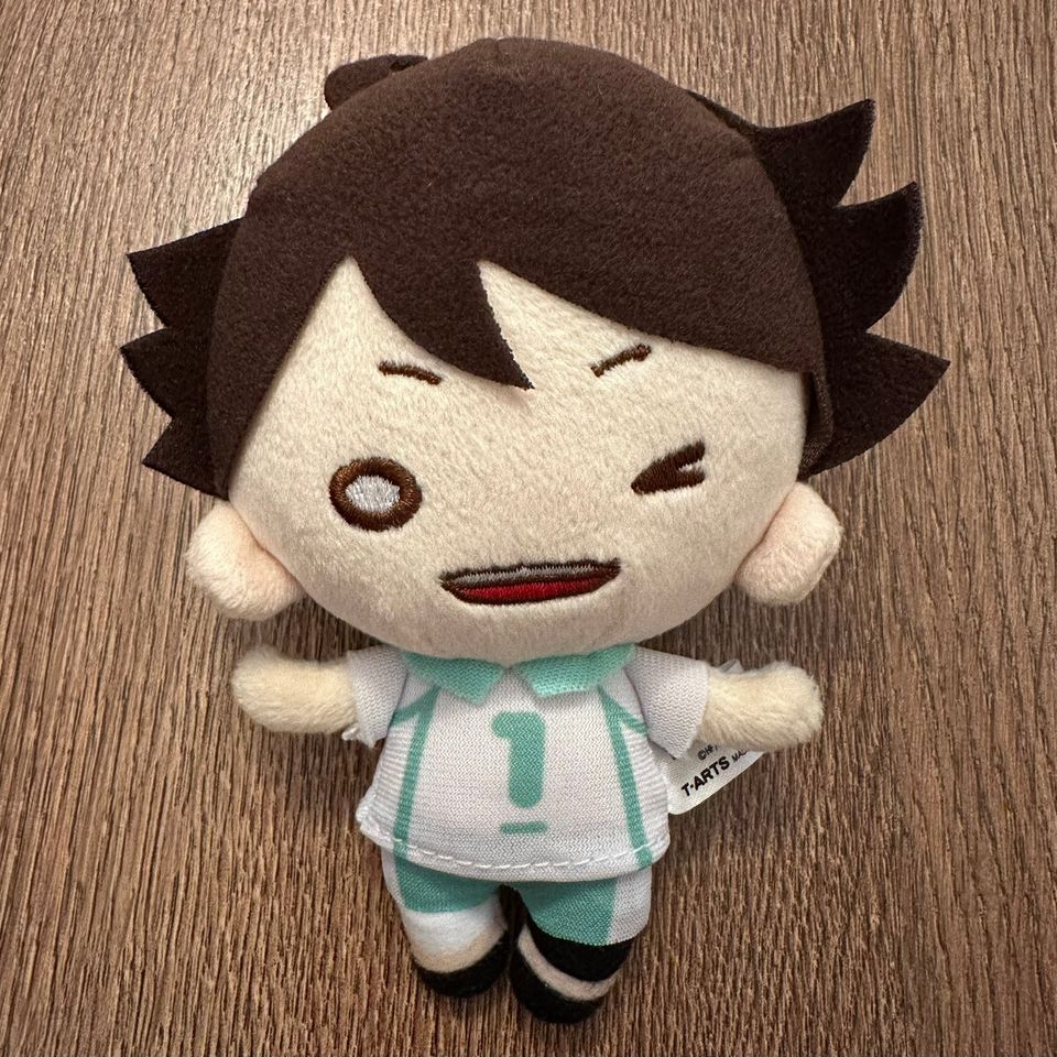 Haikyuu!! Oikawa Tooru nitotan pehmo