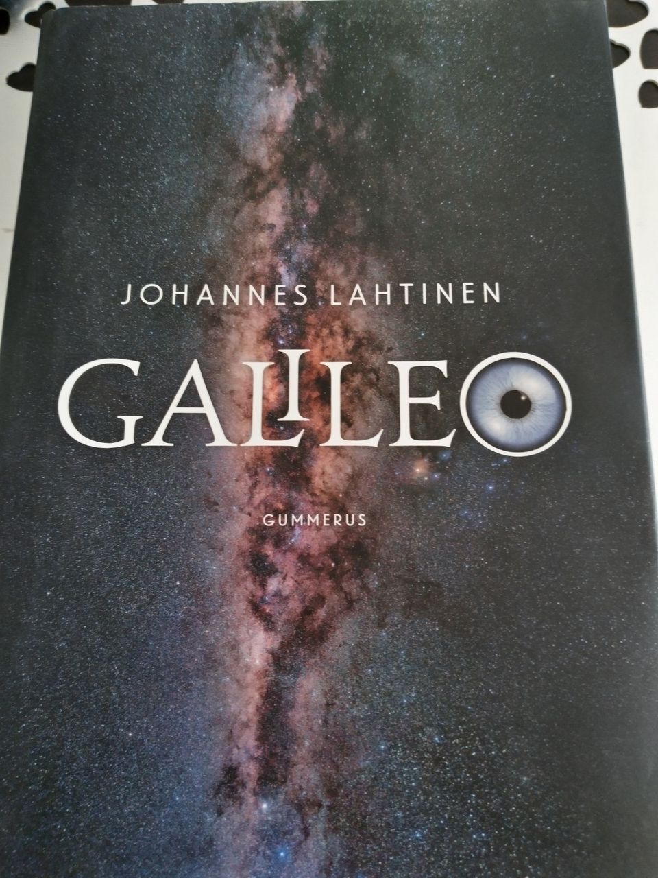 Galileo - Johannes Lahtinen