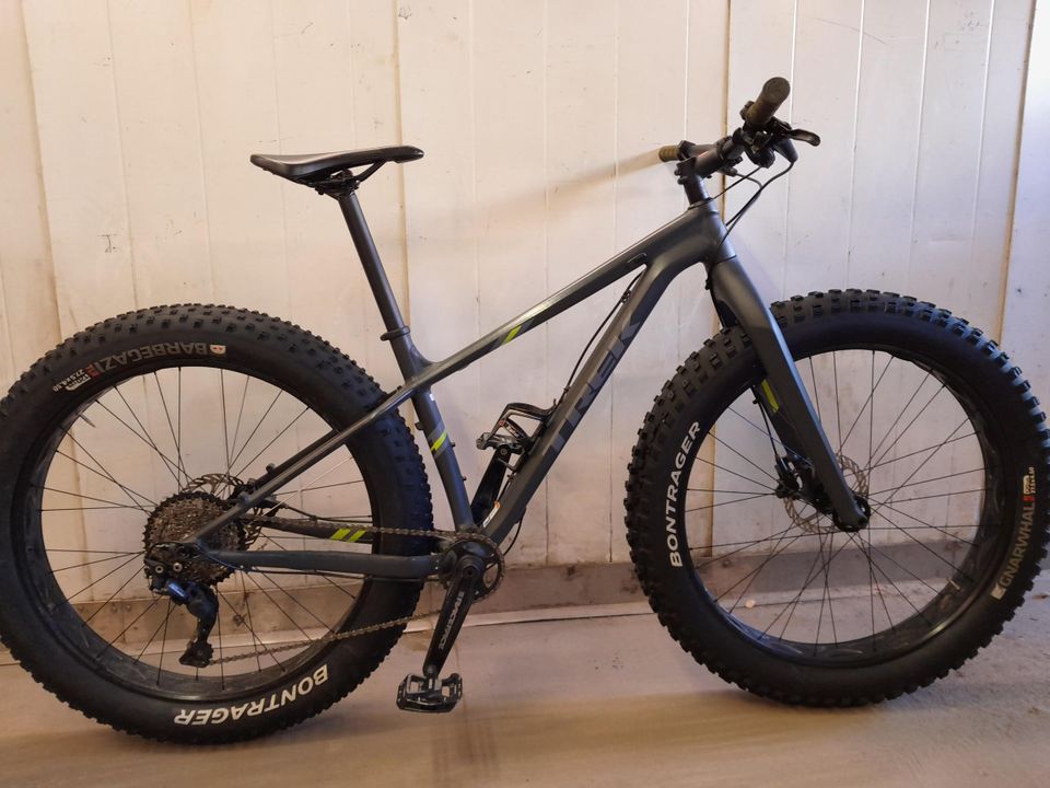 2020. Trek Farley 5