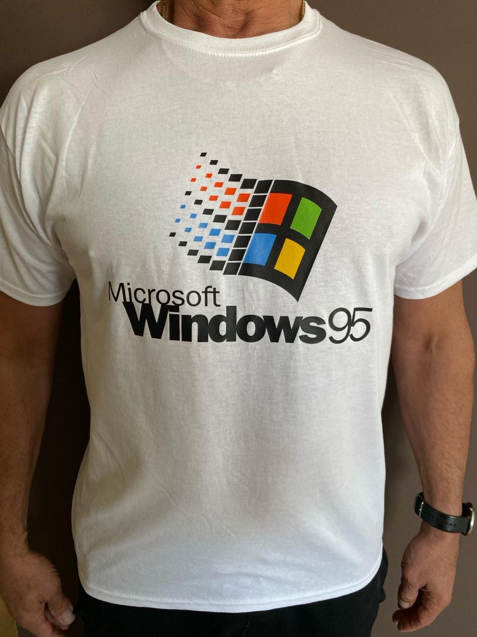 Windows95Man T-paita