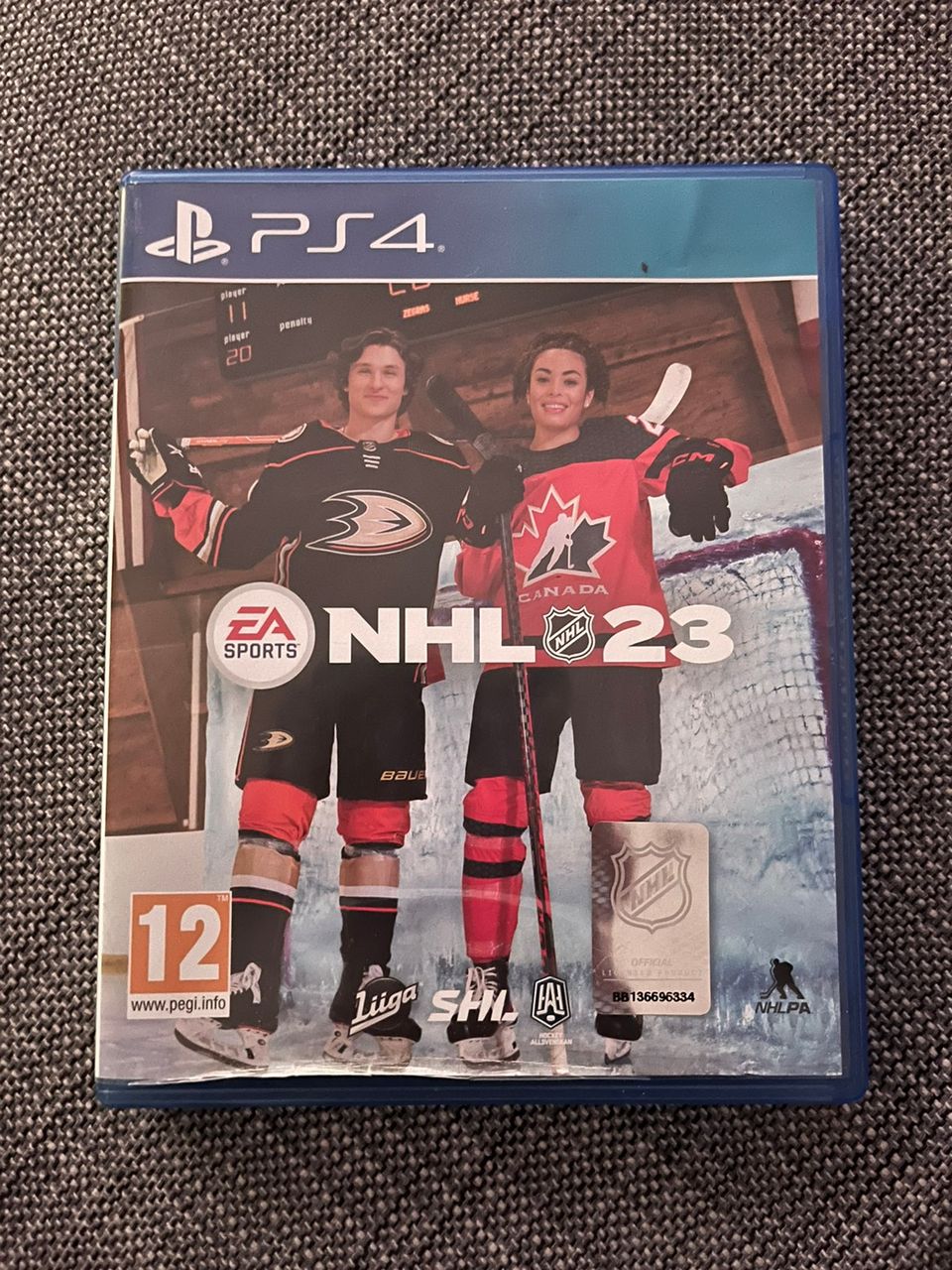 Ps4 NHL23