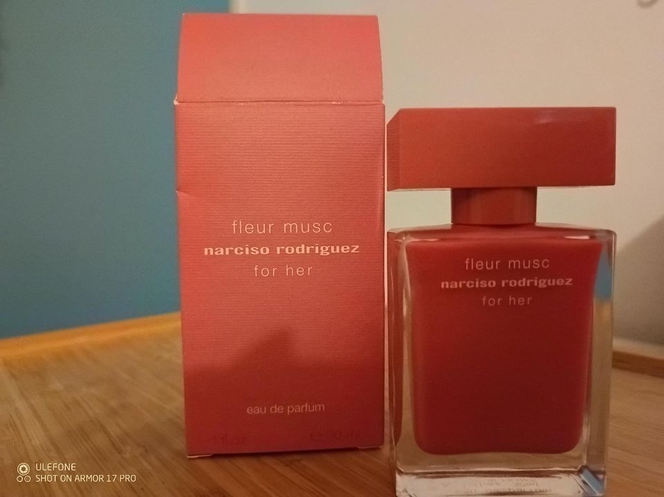 Narciso Rodriguez for Her Fleur musk EDP 30 ml