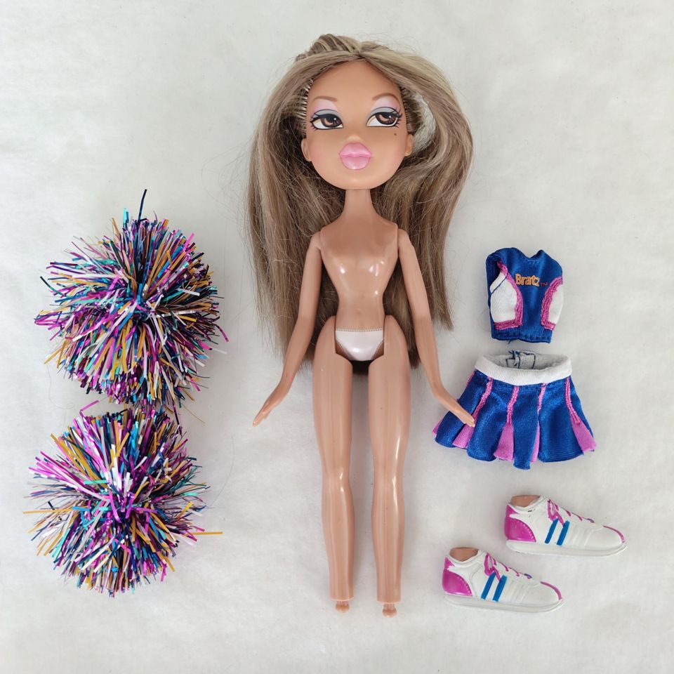 Bratz Play Sportz Yasmin