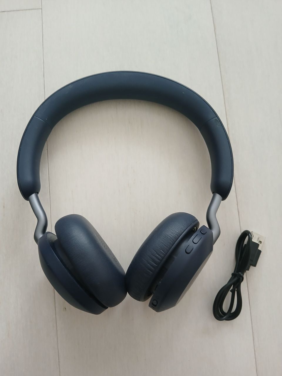 Jabra Elite 45h langattomat on-ear kuulokkeet
