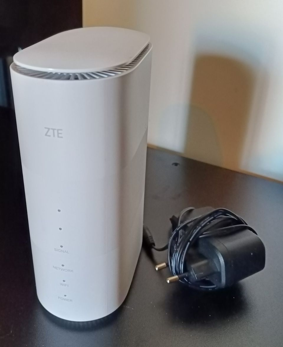 ZTE MC801A 5G-reititin