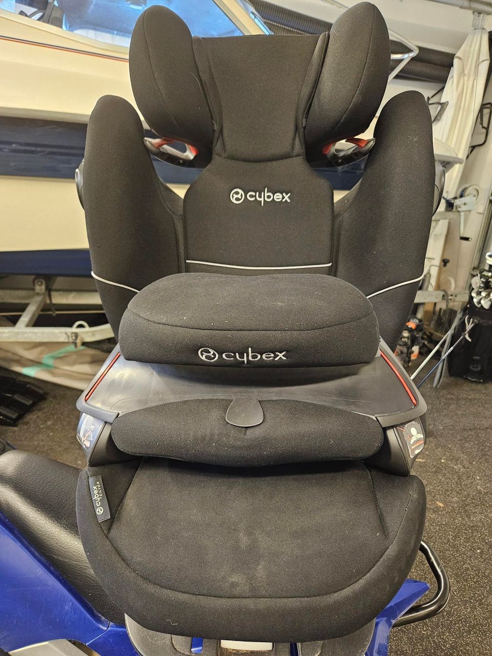 Cybex Pallas M-fix SL