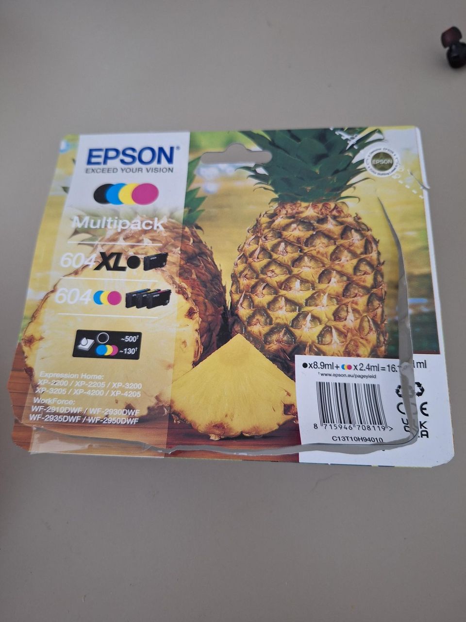 Epson Multipack 604