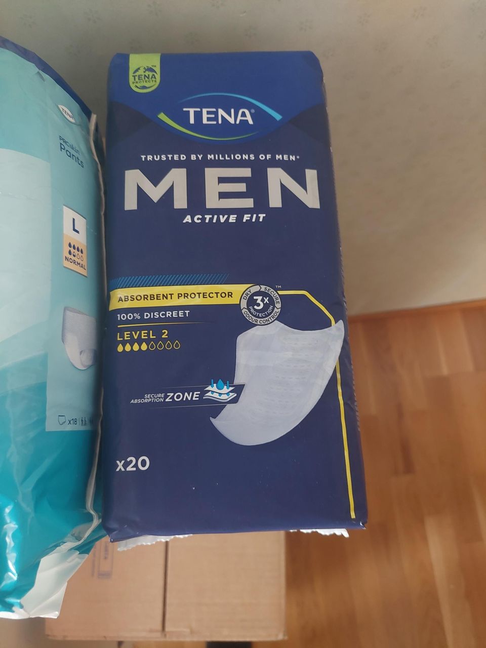 Tena Men Level 2 inkontinenssisuoja