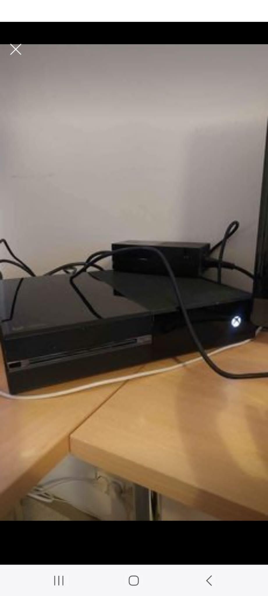 Xbox one, TV ja 2 peliä mukaan