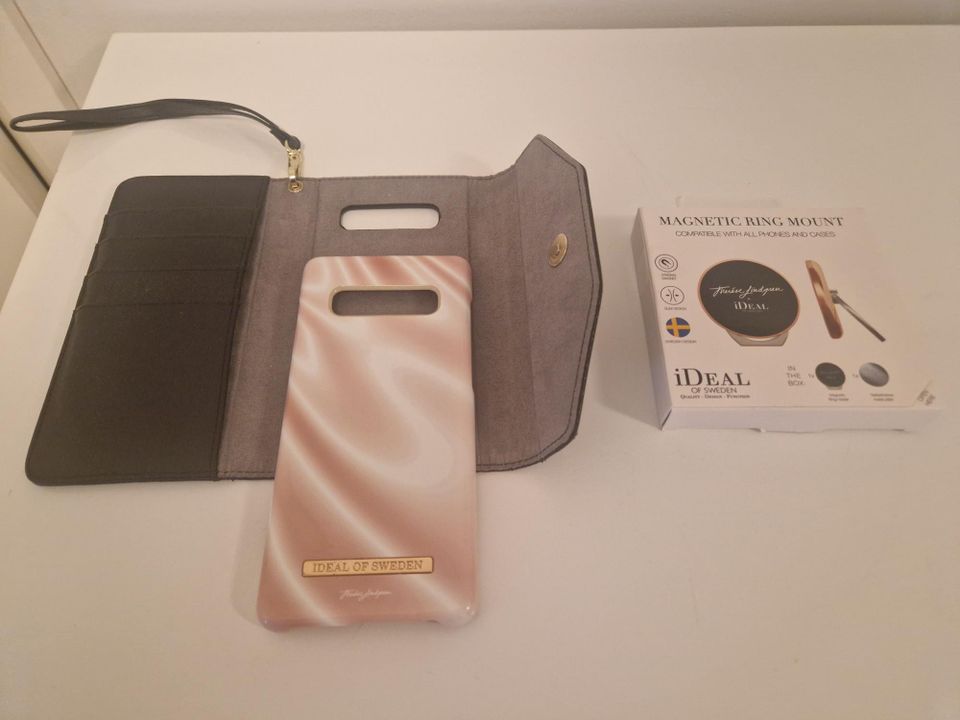 Ideal of Sweden tarvikkeet, Samsung Galaxy S10+