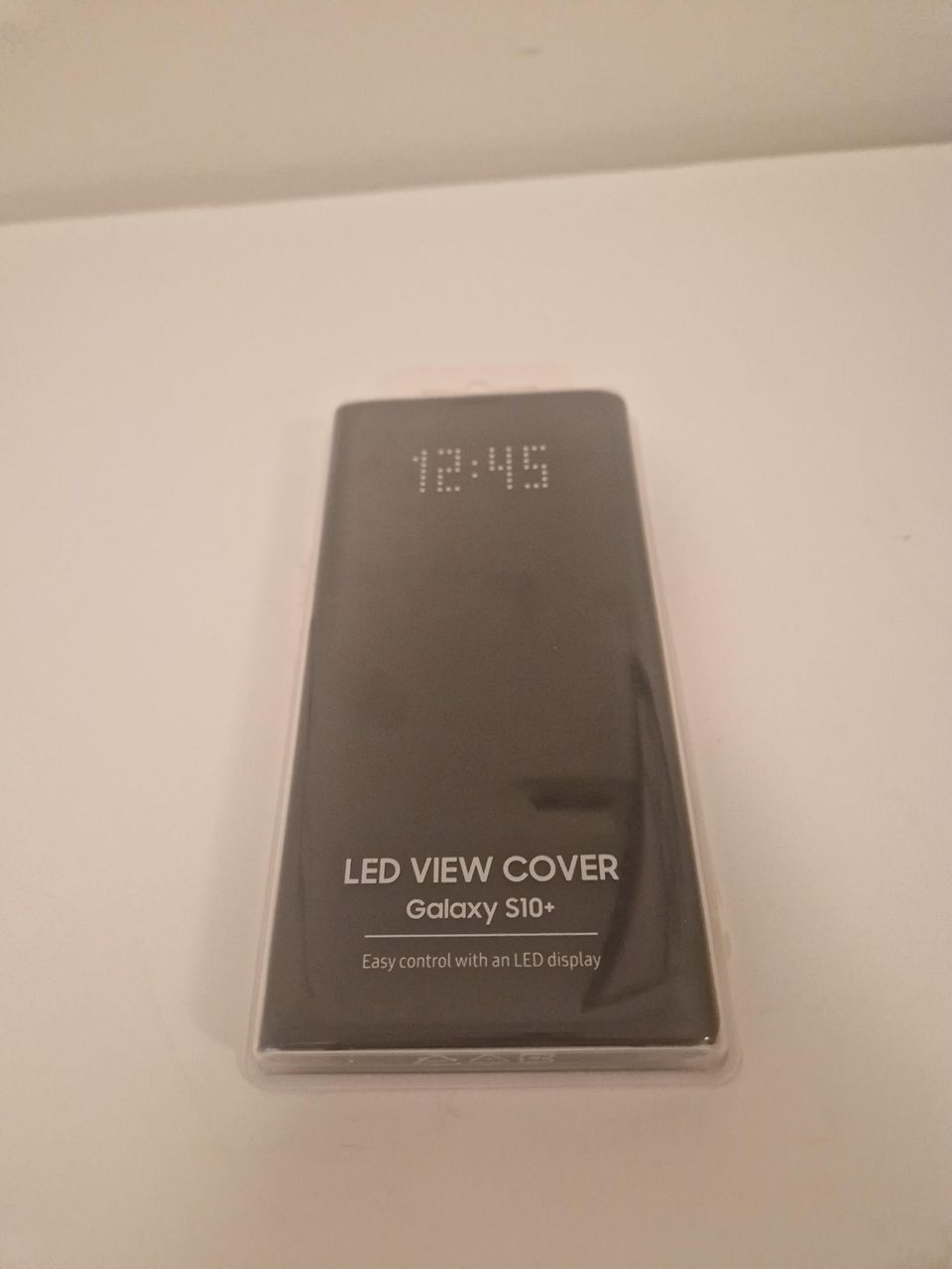 Uusi Samsung LED View cover, Galaxy S10+