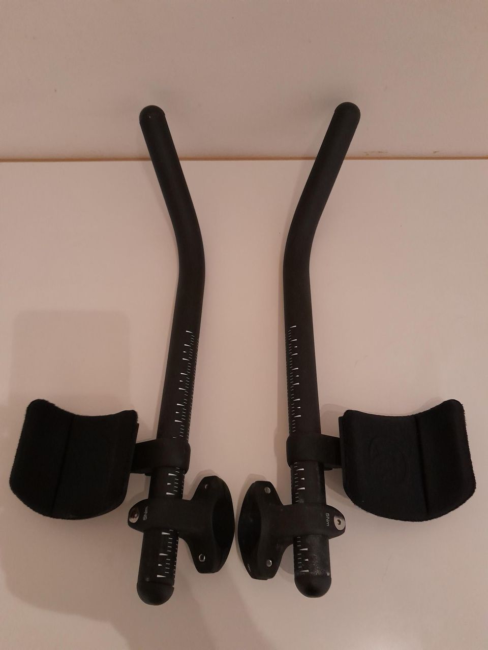 Missile Ski-Bend Clip-On -Jatkeet