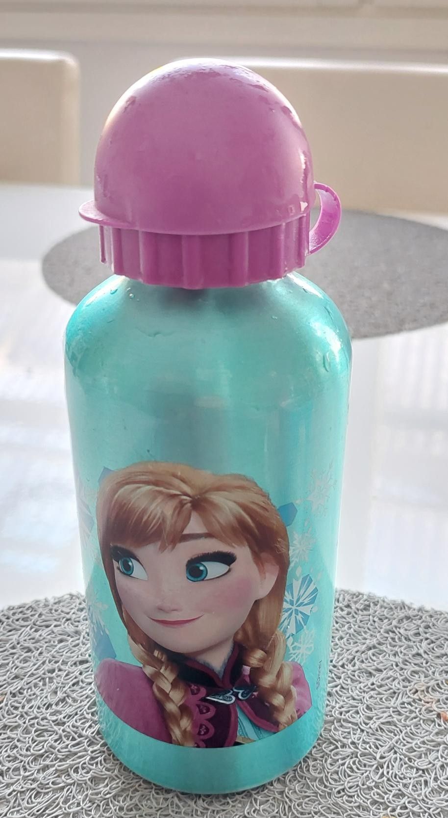 Frozen Elsa alumiini juomapullo